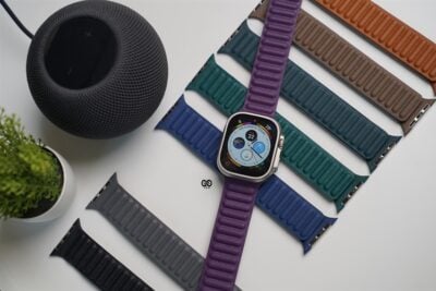 Latest Leather Magnetic Band For Apple iWatch 49 MM Series Ultra/Ultra 2
