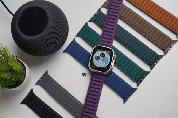 Latest Leather Magnetic Band For Apple iWatch 49 MM Series Ultra/Ultra 2 - Image 89
