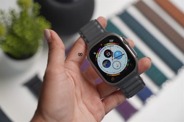 Latest Leather Magnetic Band For Apple iWatch 49 MM Series Ultra/Ultra 2 - Image 91