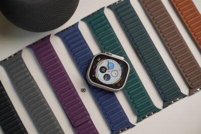 Latest Leather Magnetic Band For Apple iWatch 49 MM Series Ultra/Ultra 2