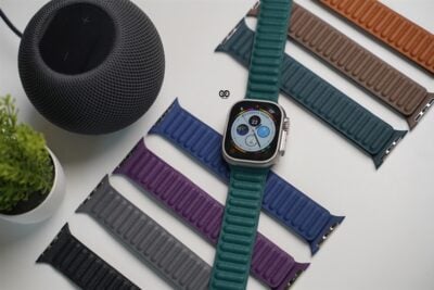 Latest Leather Magnetic Band For Apple iWatch 49 MM Series Ultra/Ultra 2