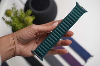 Latest Leather Magnetic Band For Apple iWatch 49 MM Series Ultra/Ultra 2