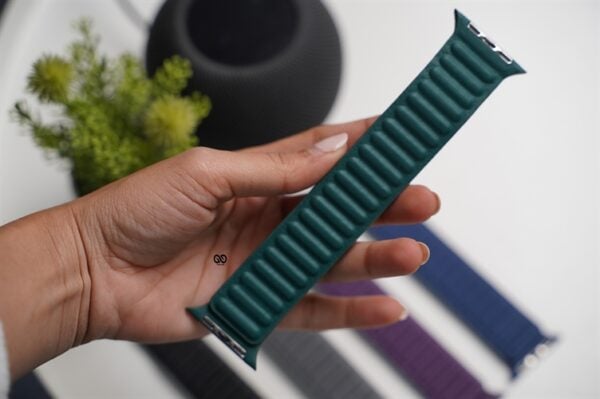 Latest Leather Magnetic Band For Apple iWatch 49 MM Series Ultra/Ultra 2 - Image 98