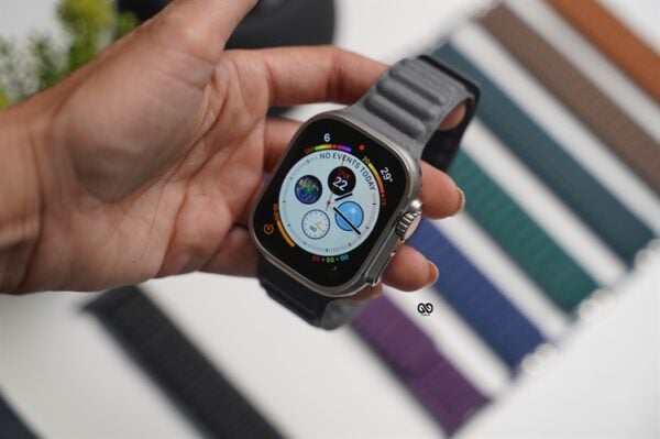 Latest Leather Magnetic Band For Apple iWatch 49 MM Series Ultra/Ultra 2 - Image 97