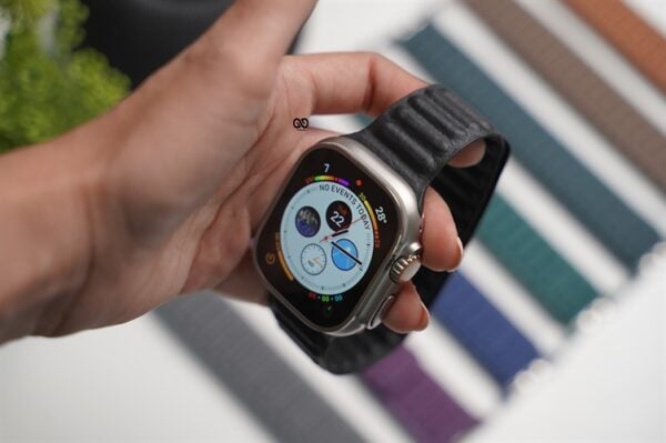 Latest Leather Magnetic Band For Apple iWatch 49 MM Series Ultra/Ultra 2 - Image 102