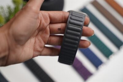 Latest Leather Magnetic Band For Apple iWatch 49 MM Series Ultra/Ultra 2