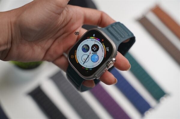 Latest Leather Magnetic Band For Apple iWatch 49 MM Series Ultra/Ultra 2 - Image 79