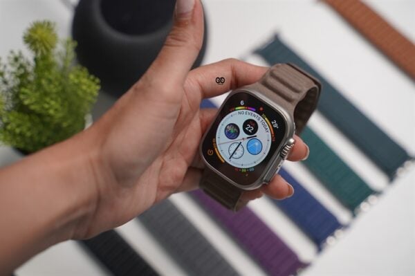 Latest Leather Magnetic Band For Apple iWatch 49 MM Series Ultra/Ultra 2 - Image 108