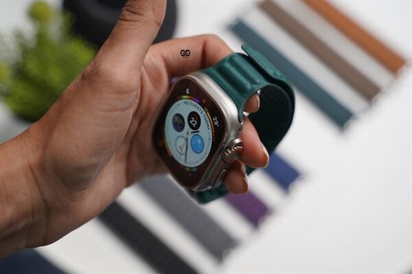 Latest Leather Magnetic Band For Apple iWatch 49 MM Series Ultra/Ultra 2 - Image 69