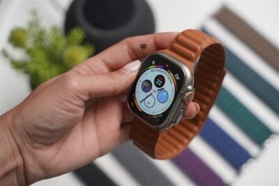 Latest Leather Magnetic Band For Apple iWatch 49 MM Series Ultra/Ultra 2