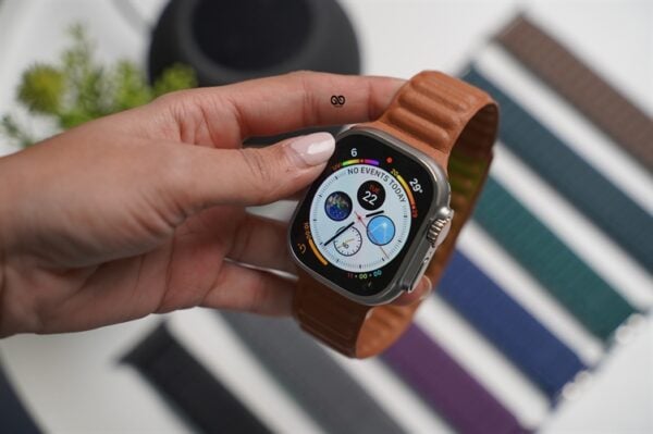 Latest Leather Magnetic Band For Apple iWatch 49 MM Series Ultra/Ultra 2 - Image 113