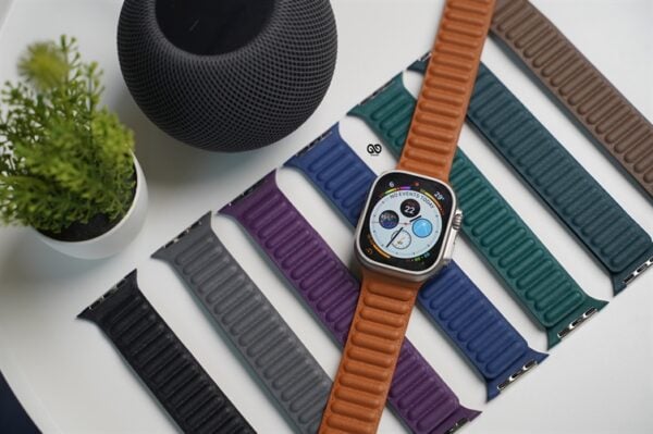Latest Leather Magnetic Band For Apple iWatch 49 MM Series Ultra/Ultra 2 - Image 63