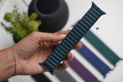 Latest Leather Magnetic Band For Apple iWatch 49 MM Series Ultra/Ultra 2