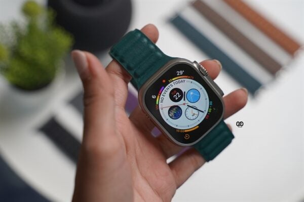 Latest Leather Magnetic Band For Apple iWatch 49 MM Series Ultra/Ultra 2 - Image 117