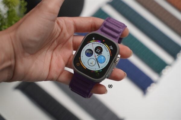 Latest Leather Magnetic Band For Apple iWatch 49 MM Series Ultra/Ultra 2 - Image 42