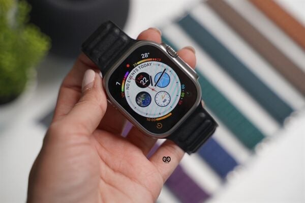 Latest Leather Magnetic Band For Apple iWatch 49 MM Series Ultra/Ultra 2 - Image 94