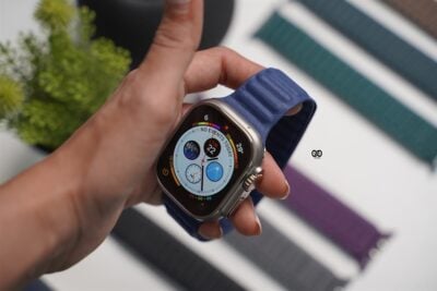 Latest Leather Magnetic Band For Apple iWatch 49 MM Series Ultra/Ultra 2