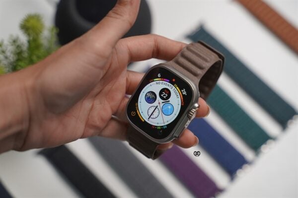 Latest Leather Magnetic Band For Apple iWatch 49 MM Series Ultra/Ultra 2 - Image 122