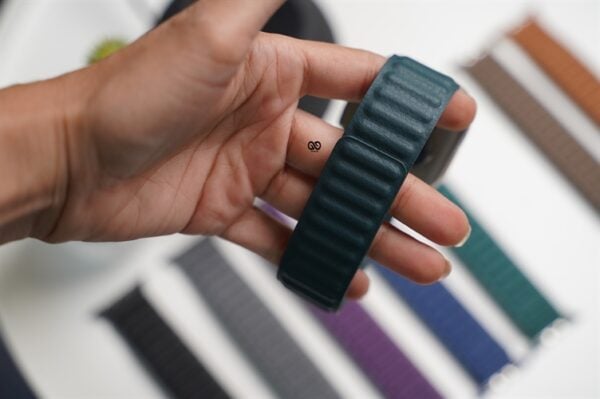 Latest Leather Magnetic Band For Apple iWatch 49 MM Series Ultra/Ultra 2 - Image 131