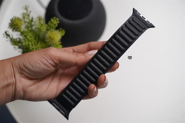 Latest Leather Magnetic Band For Apple iWatch 49 MM Series Ultra/Ultra 2 - Image 133
