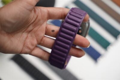 Latest Leather Magnetic Band For Apple iWatch 49 MM Series Ultra/Ultra 2