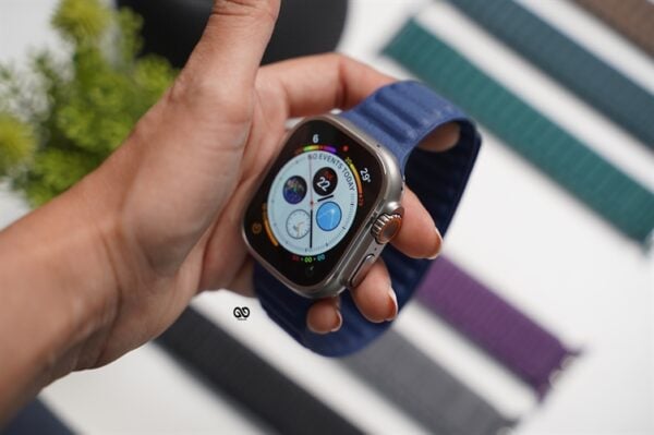 Latest Leather Magnetic Band For Apple iWatch 49 MM Series Ultra/Ultra 2 - Image 107