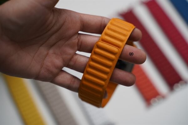Latest Leather Magnetic Band For Apple iWatch 49 MM Series Ultra/Ultra 2 - Image 138