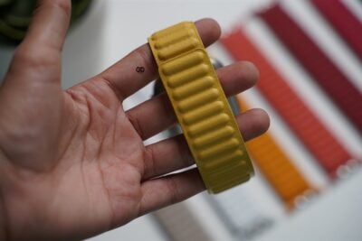 Latest Leather Magnetic Band For Apple iWatch 49 MM Series Ultra/Ultra 2