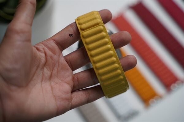 Latest Leather Magnetic Band For Apple iWatch 49 MM Series Ultra/Ultra 2 - Image 135