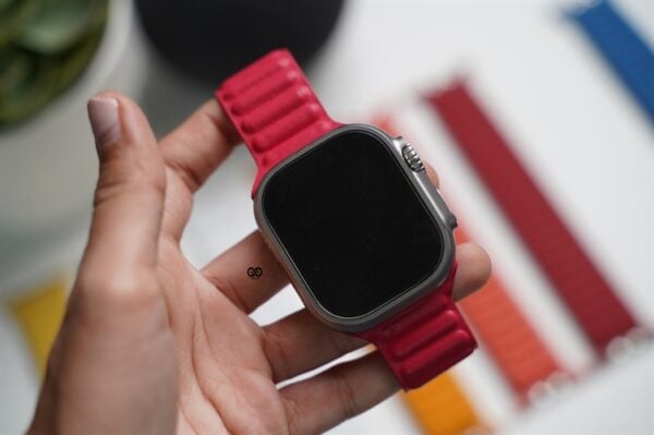 Latest Leather Magnetic Band For Apple iWatch 49 MM Series Ultra/Ultra 2 - Image 141