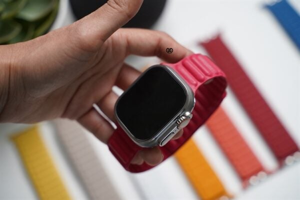 Latest Leather Magnetic Band For Apple iWatch 49 MM Series Ultra/Ultra 2 - Image 142