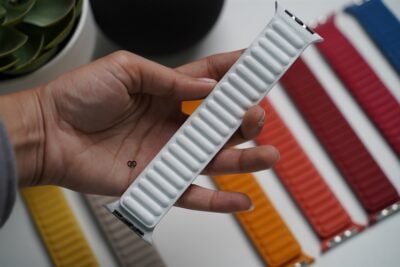 Latest Leather Magnetic Band For Apple iWatch 49 MM Series Ultra/Ultra 2
