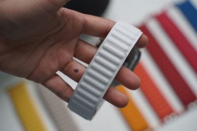 Latest Leather Magnetic Band For Apple iWatch 49 MM Series Ultra/Ultra 2