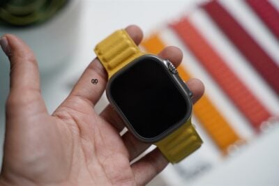 Latest Leather Magnetic Band For Apple iWatch 49 MM Series Ultra/Ultra 2