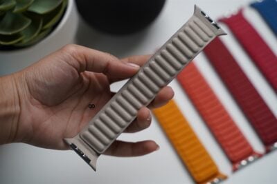 Latest Leather Magnetic Band For Apple iWatch 49 MM Series Ultra/Ultra 2