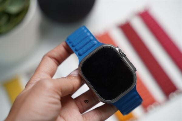 Latest Leather Magnetic Band For Apple iWatch 49 MM Series Ultra/Ultra 2 - Image 154