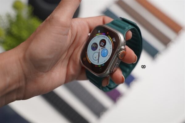 Latest Leather Magnetic Band For Apple iWatch 49 MM Series Ultra/Ultra 2 - Image 85