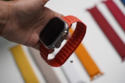 Latest Leather Magnetic Band For Apple iWatch 49 MM Series Ultra/Ultra 2