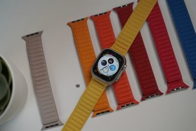 Latest Leather Magnetic Band For Apple iWatch 49 MM Series Ultra/Ultra 2