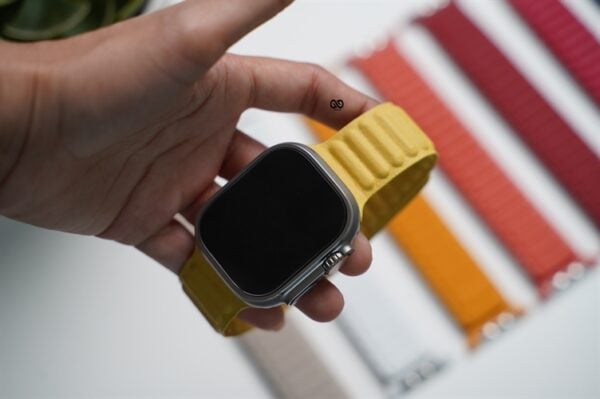 Latest Leather Magnetic Band For Apple iWatch 49 MM Series Ultra/Ultra 2 - Image 162