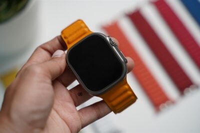 Latest Leather Magnetic Band For Apple iWatch 49 MM Series Ultra/Ultra 2