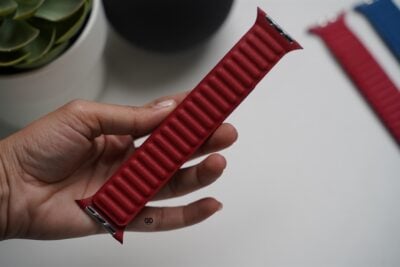 Latest Leather Magnetic Band For Apple iWatch 49 MM Series Ultra/Ultra 2