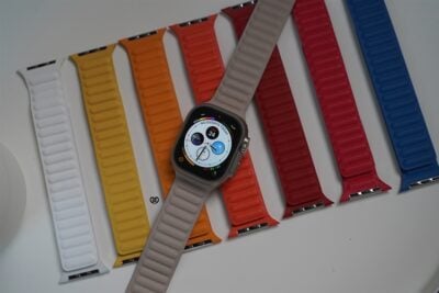 Latest Leather Magnetic Band For Apple iWatch 49 MM Series Ultra/Ultra 2