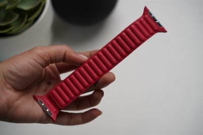 Latest Leather Magnetic Band For Apple iWatch 49 MM Series Ultra/Ultra 2