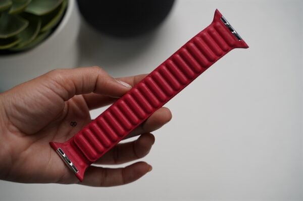 Latest Leather Magnetic Band For Apple iWatch 49 MM Series Ultra/Ultra 2 - Image 171