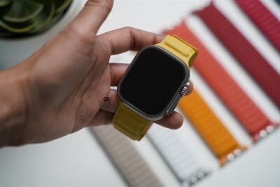 Latest Leather Magnetic Band For Apple iWatch 49 MM Series Ultra/Ultra 2