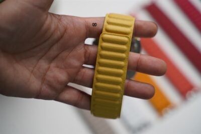 Latest Leather Magnetic Band For Apple iWatch 49 MM Series Ultra/Ultra 2