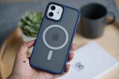 Magsafe Drop Proof Sleek Matte case for iPhone 12/12 Pro