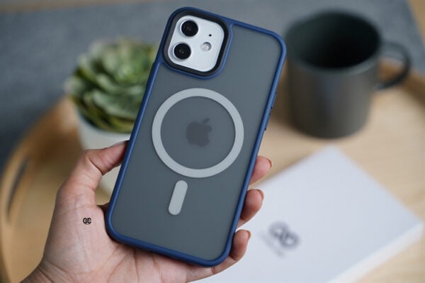 Magsafe Drop Proof Sleek Matte case for iPhone 12/12 Pro - Image 2