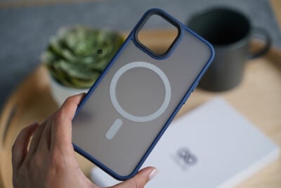Magsafe Drop Proof Sleek Matte case for iPhone 12/12 Pro